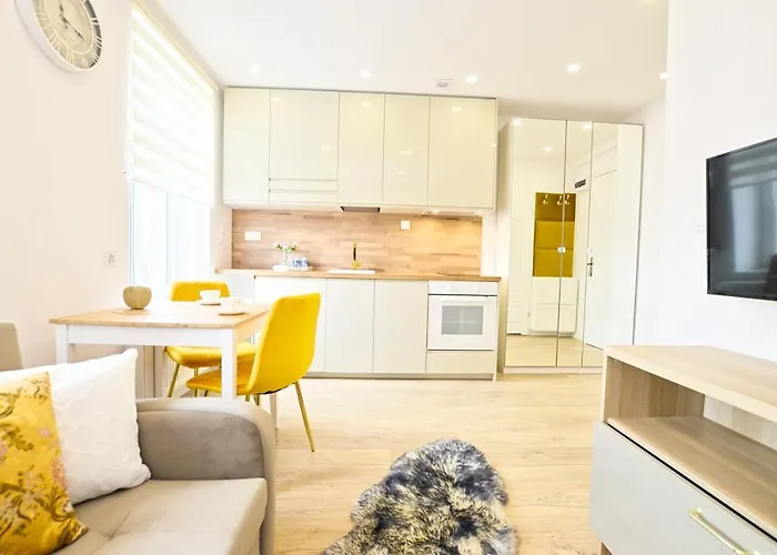 Apartamenty Premium Srodmiescie