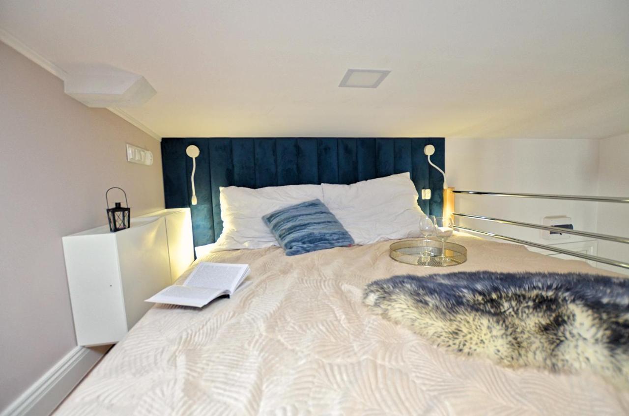 Premium Srodmiescie Apartment Allenstein