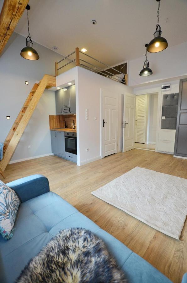 Premium Srodmiescie Apartment