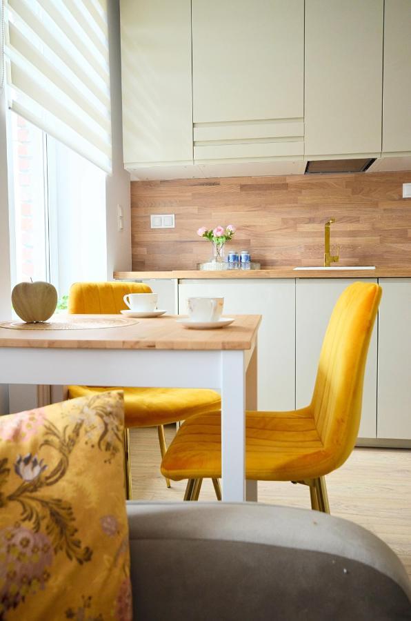 Apartment Premium Srodmiescie Allenstein