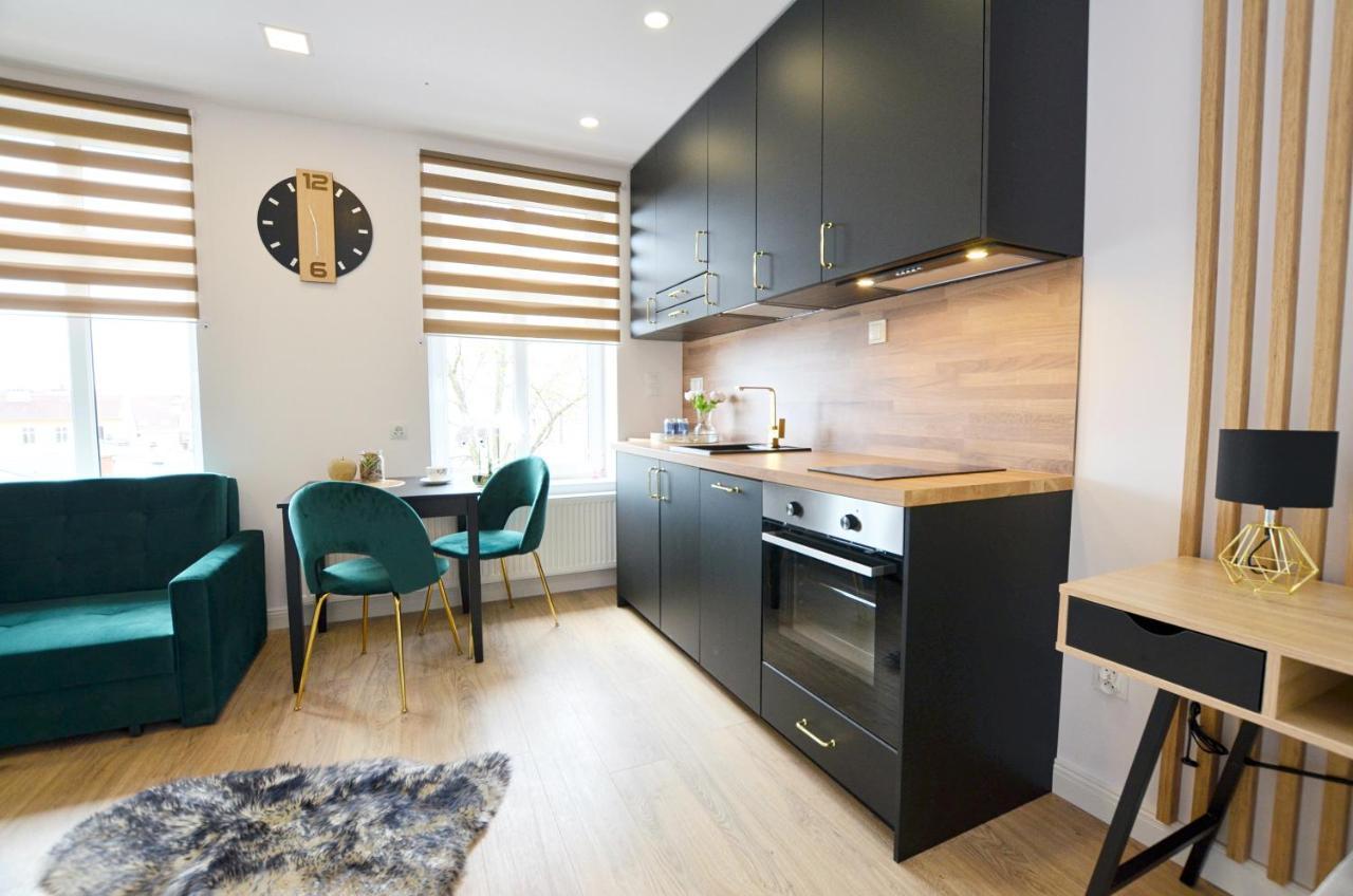 Premium Srodmiescie Apartment