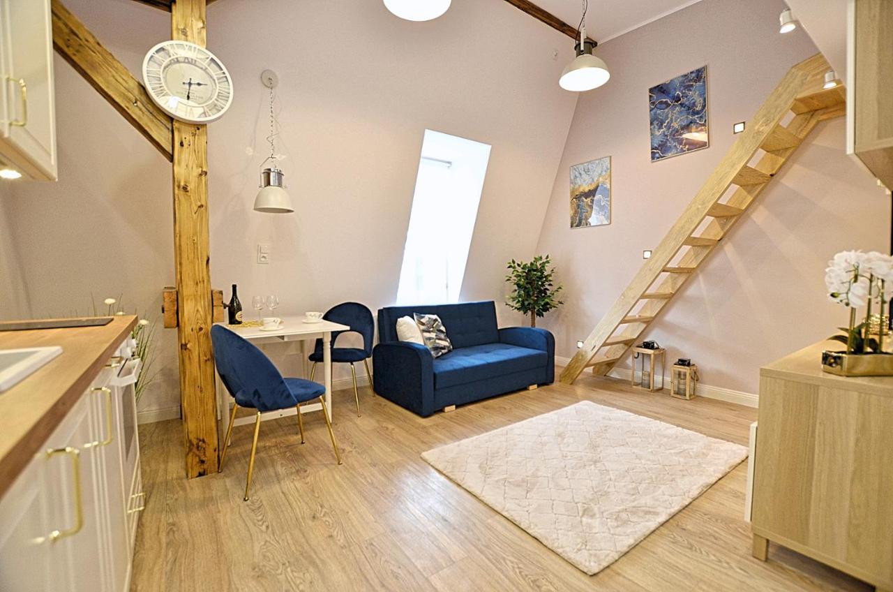 Premium Srodmiescie Apartment Allenstein