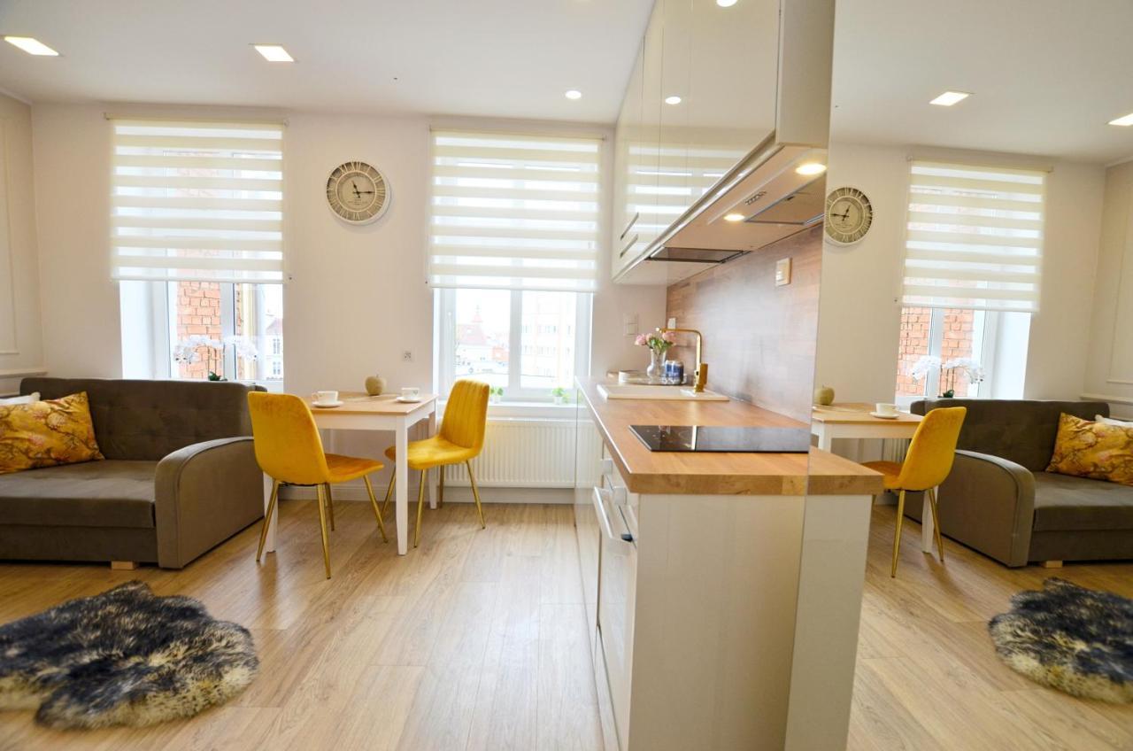 Premium Srodmiescie Apartment