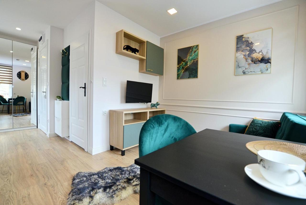 Apartment Premium Srodmiescie Allenstein