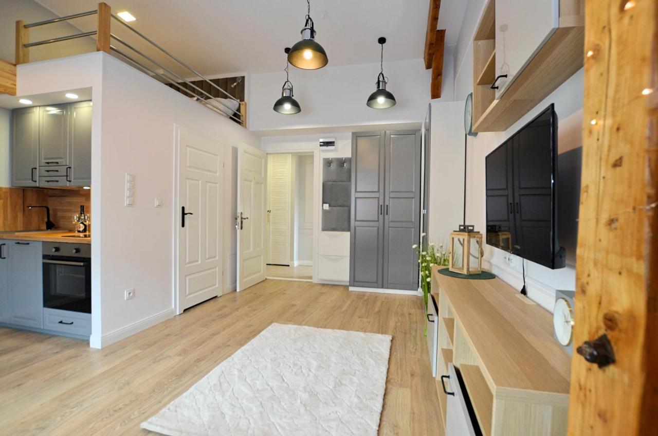 Premium Srodmiescie Apartment