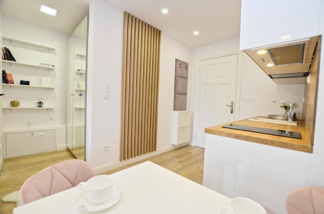Apartment Premium Srodmiescie Allenstein