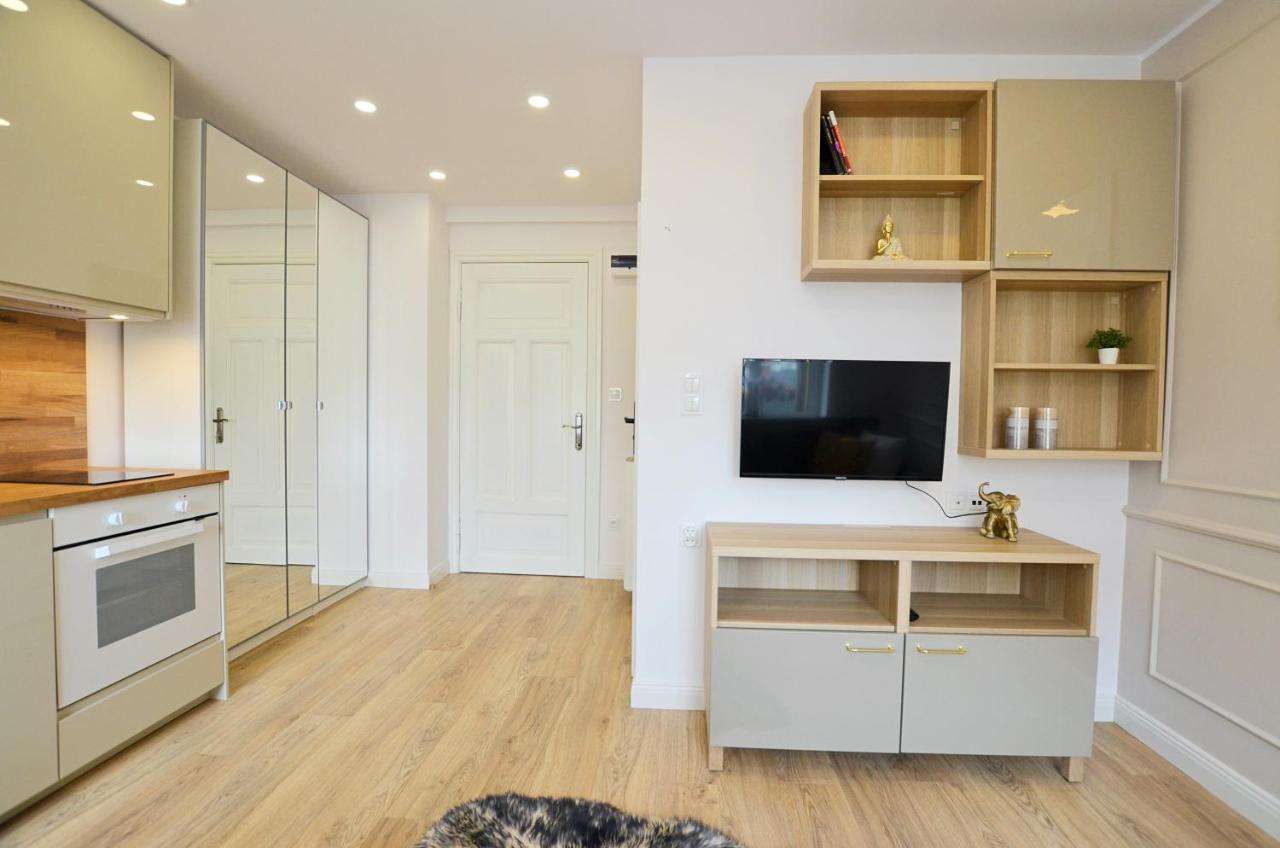 Premium Srodmiescie Apartment *