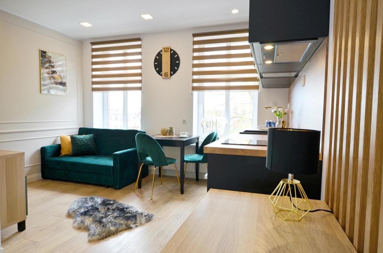 Premium Srodmiescie Apartment *
