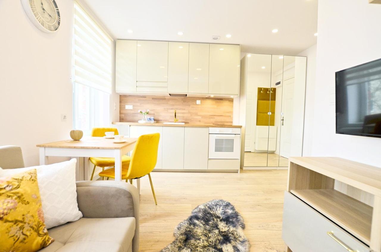 Apartment Premium Srodmiescie Allenstein