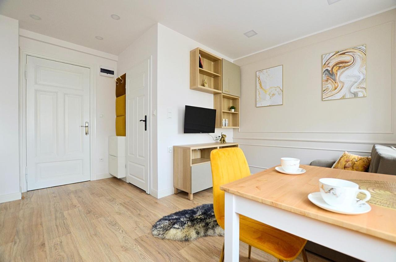 Premium Srodmiescie Apartment *