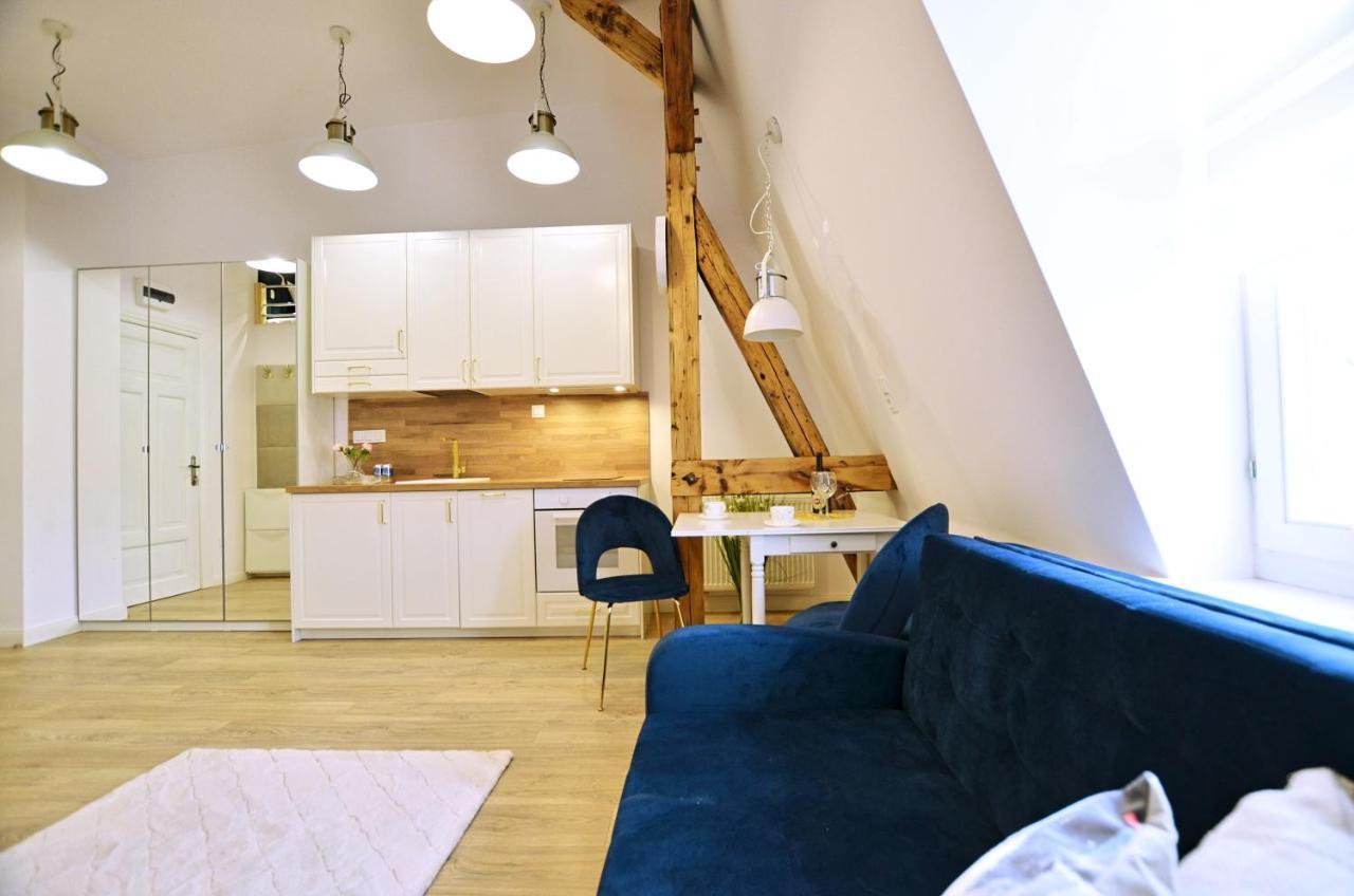 Premium Srodmiescie Apartment *